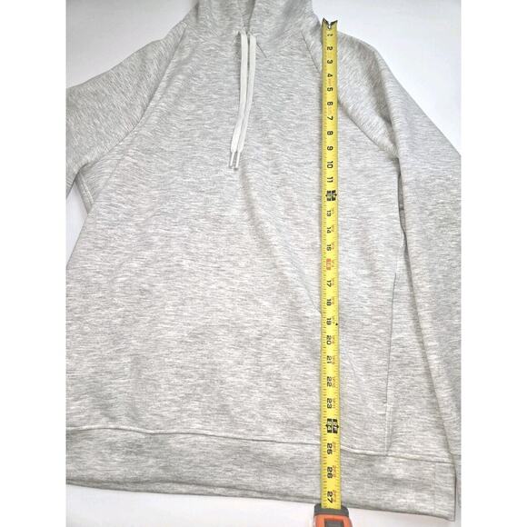 Lululemon Smooth Spacer Classic-Fit Pullover Hoodie Size M EUC M3FH2 - Picture 3 of 8